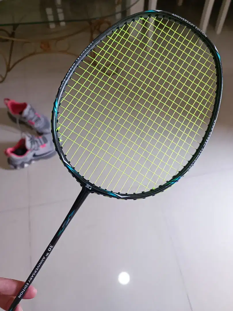 Raket Badminton Original Klint Dual Blades