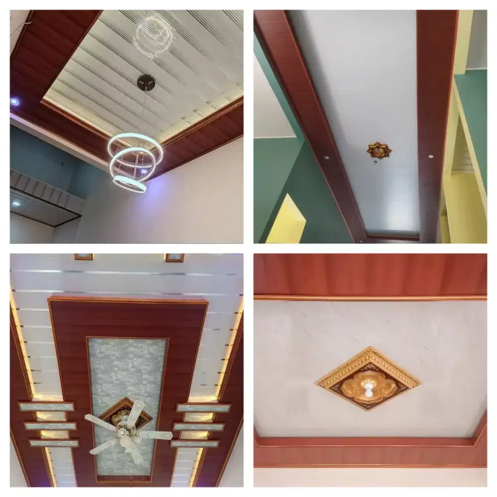 PLAFON PVC Kwalitas ISTIMEWA