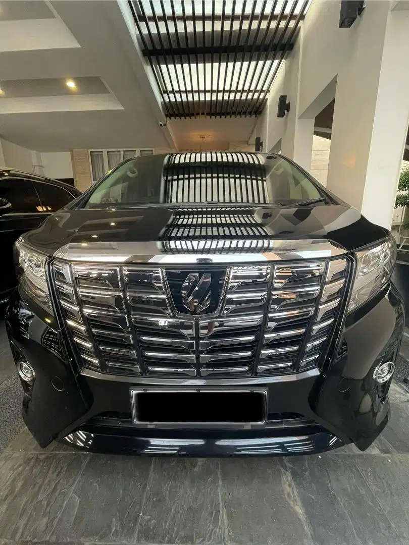 Alphard ATPM type G