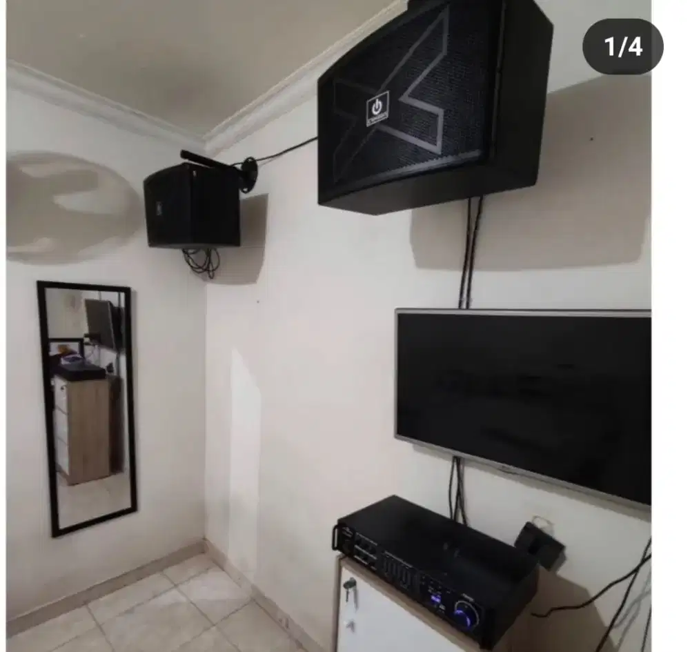 paketan karaoke mantap