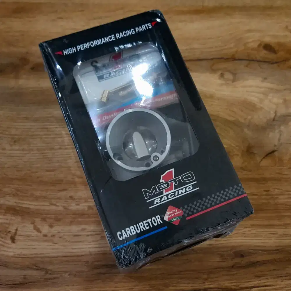 Karburator karbu Moto1 Racing PE 28 PE28 kode A115 (free needle jet)