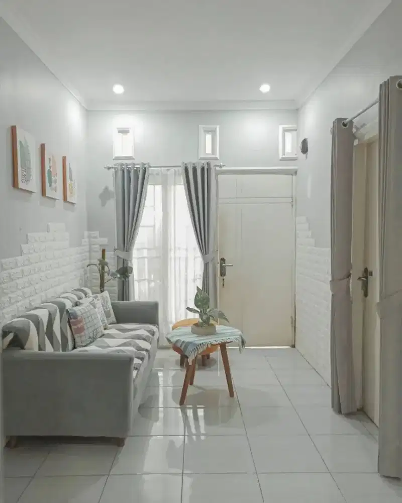 Gorden rumah dan kantor