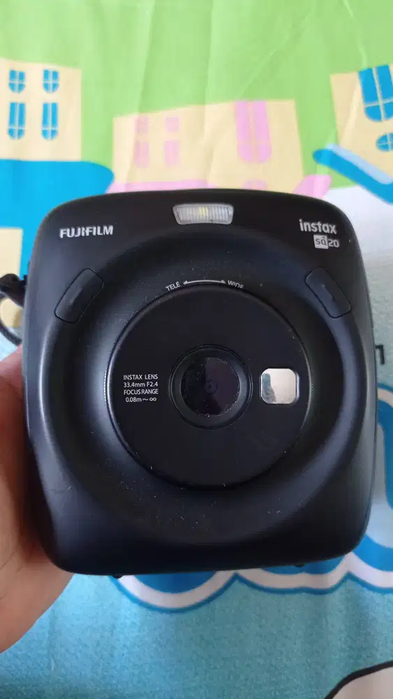 Camera instax sq20