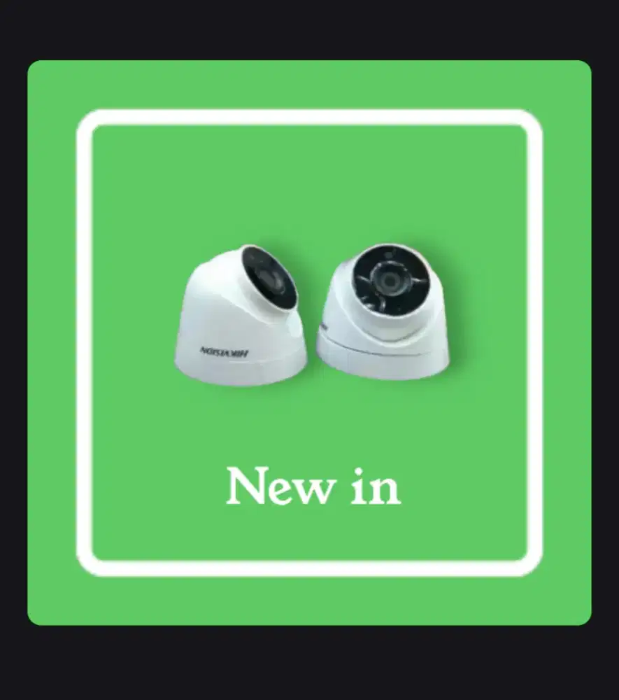 Cctv service / dan pasang cctv terbaru 2024 hilook, hikvision