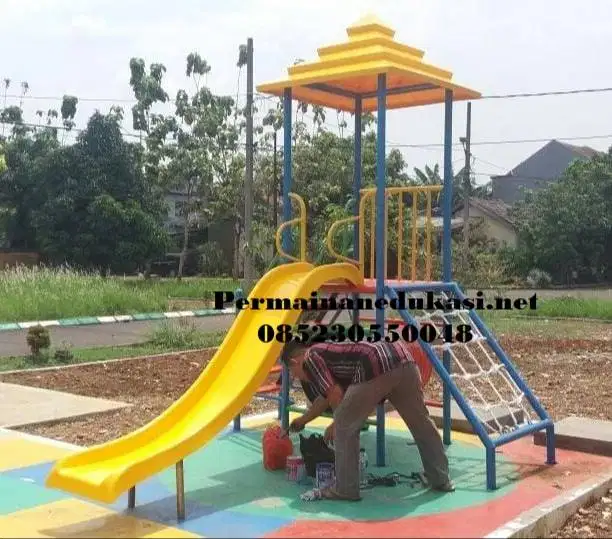 Ready playground taman murah Surabaya