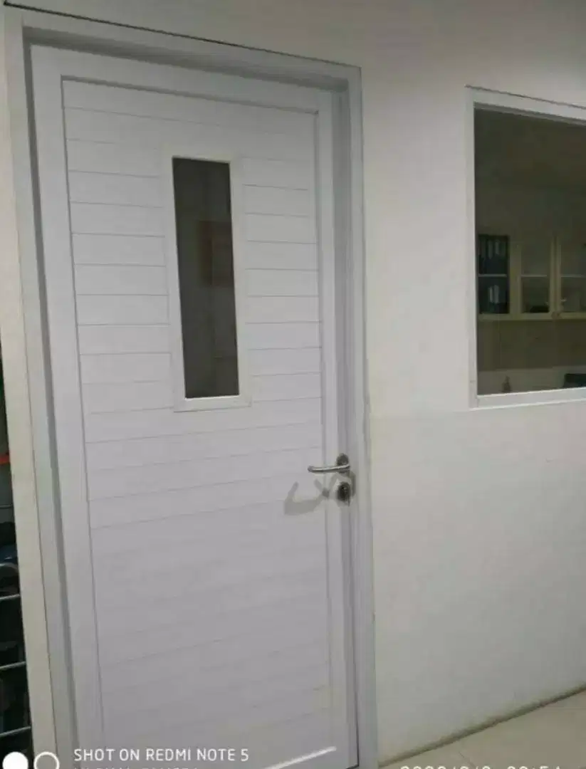 Jendela pintu aluminium
