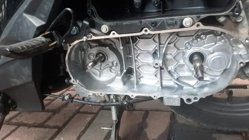 Servis motor panggilan