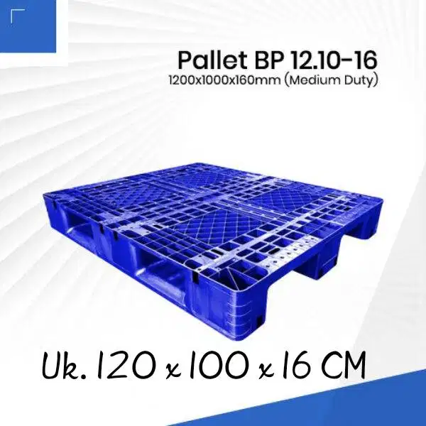 Pallet plastik palet plastik baru