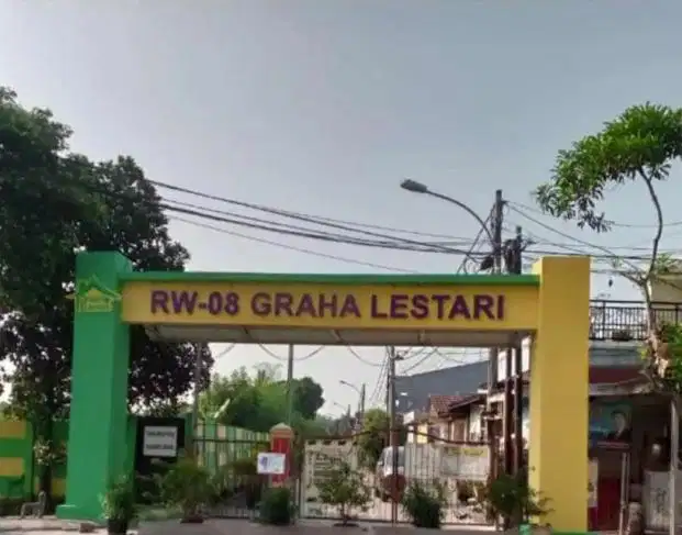 Kos-kosan Dekostan H. Tanto Cluster Graha Lestari Citra Raya Tangerang