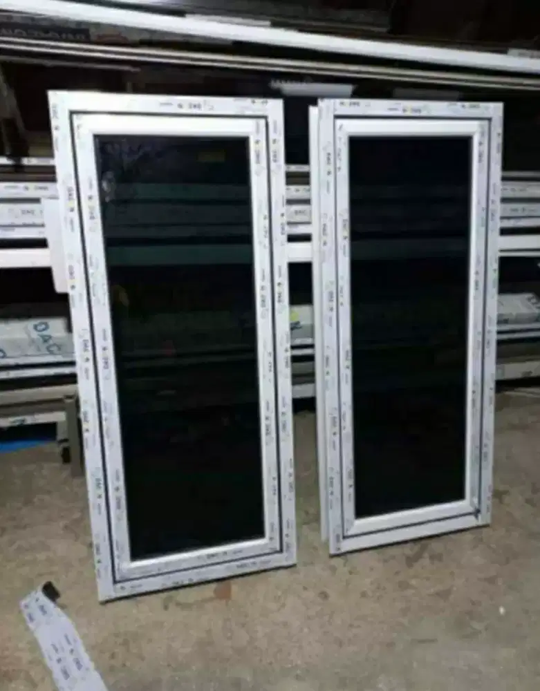 Jendela pintu aluminium