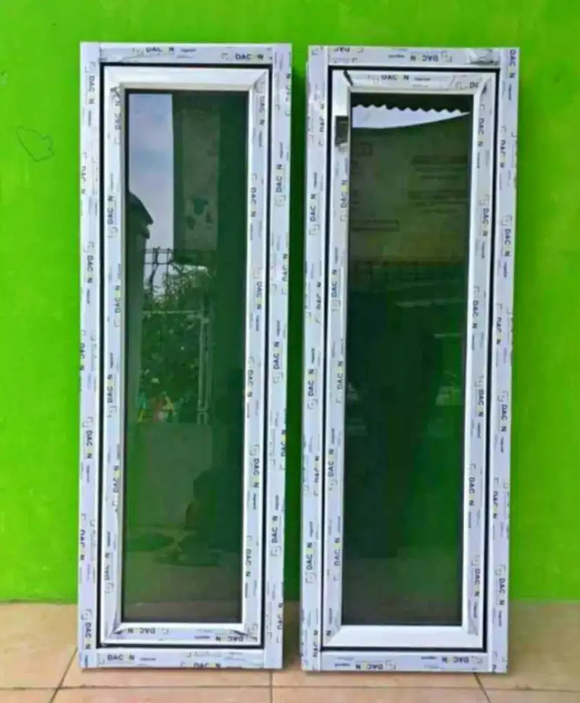 Jendela pintu aluminium