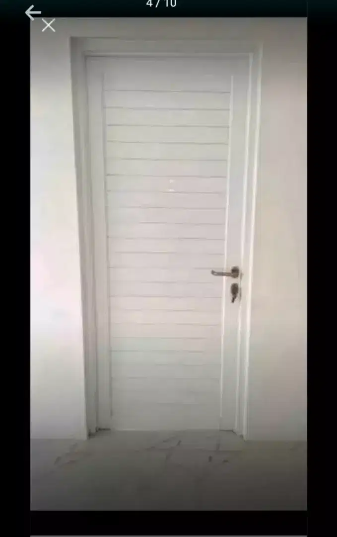 Pintu jendela aluminium