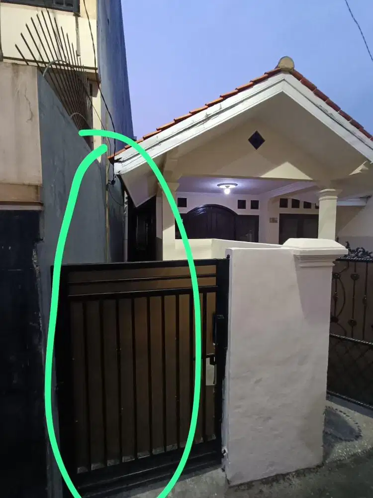 Kontrakan murah
