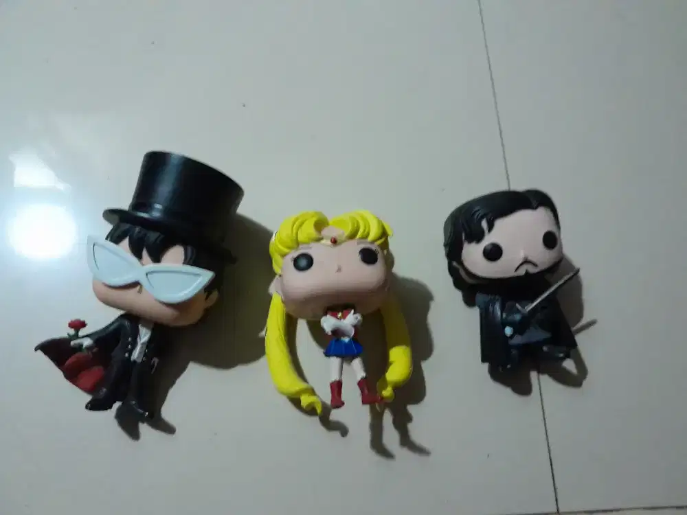 Anime Patung sailormun