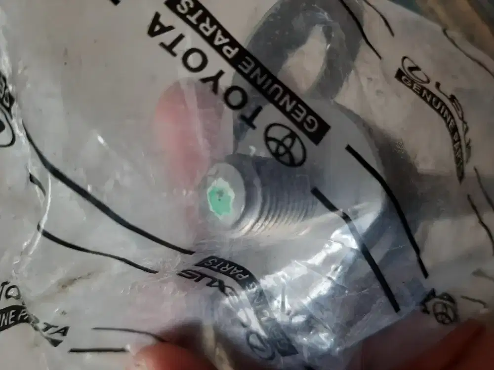 Tie Road Reg End long Original Toyota Asli Avanza Xenia 2015 murah