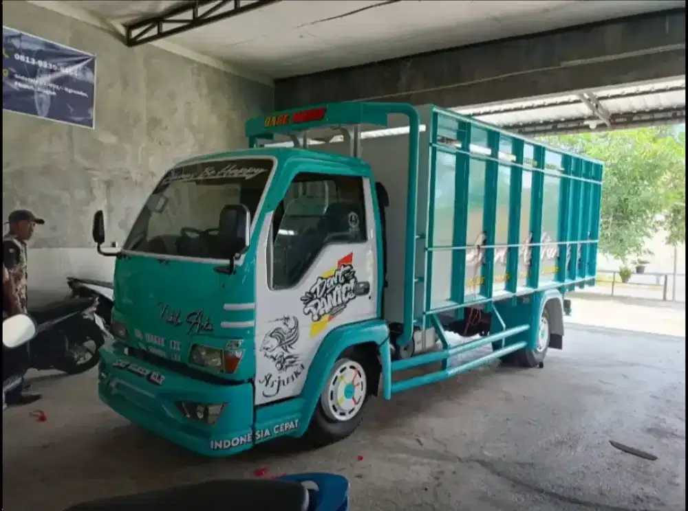 Jasa angkut pindahan