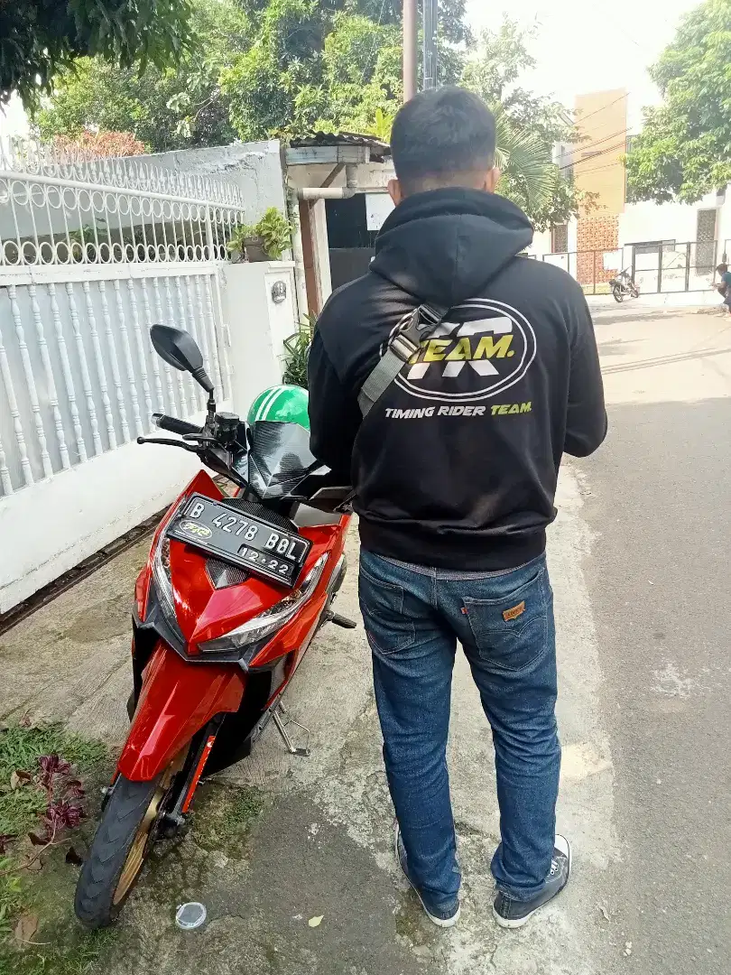 Siap ojek miguan anak sekolah,kuliah minat chat
