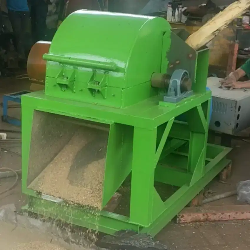 Mesin Penghancur Kayu/Wood Crusher