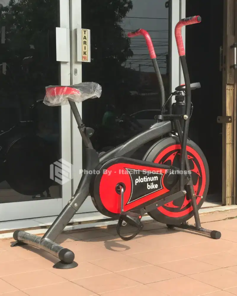 Sepeda Statis & Dinamis Platinum Bike