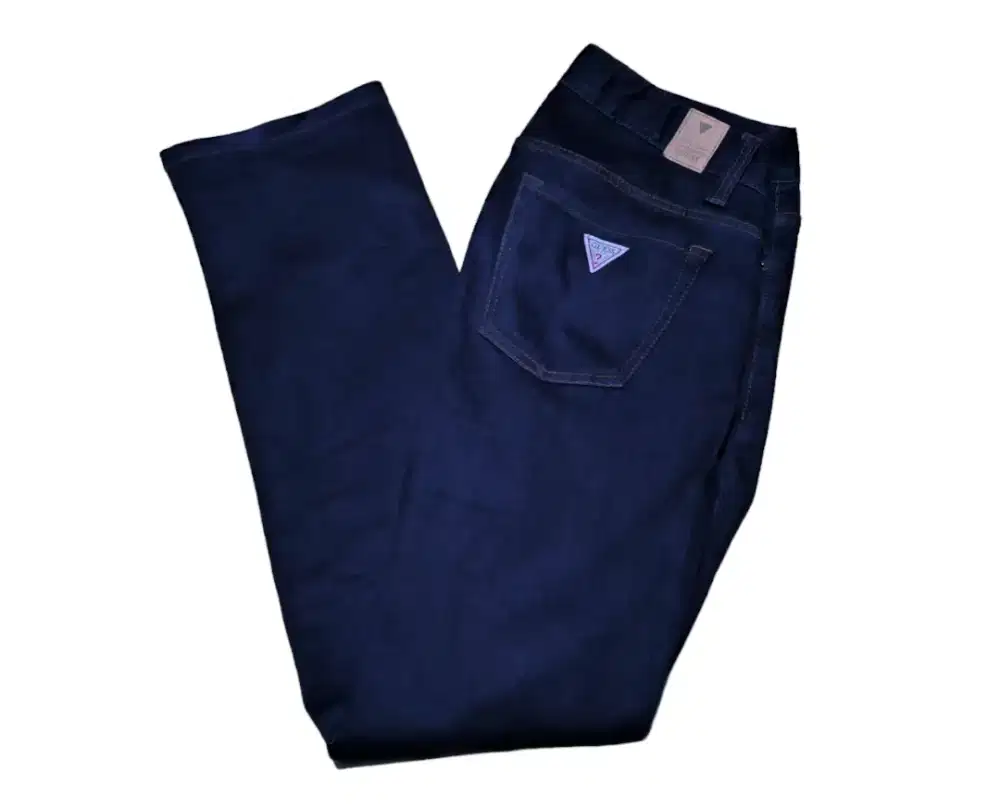Guess denim stretch