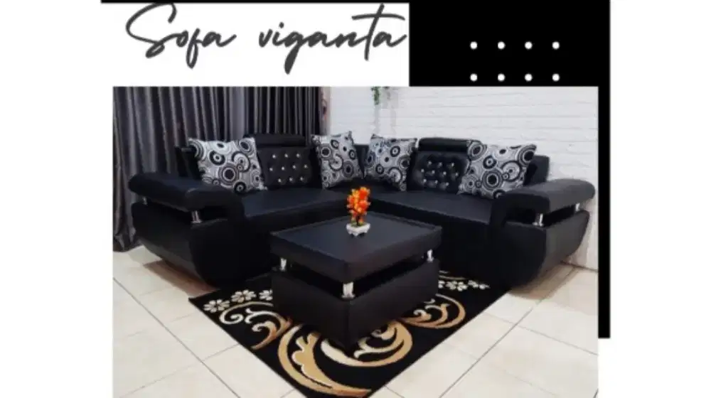 Sofa Tamu Viganta
