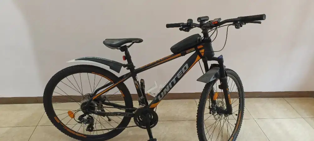 Sepeda MTB United Elbruz