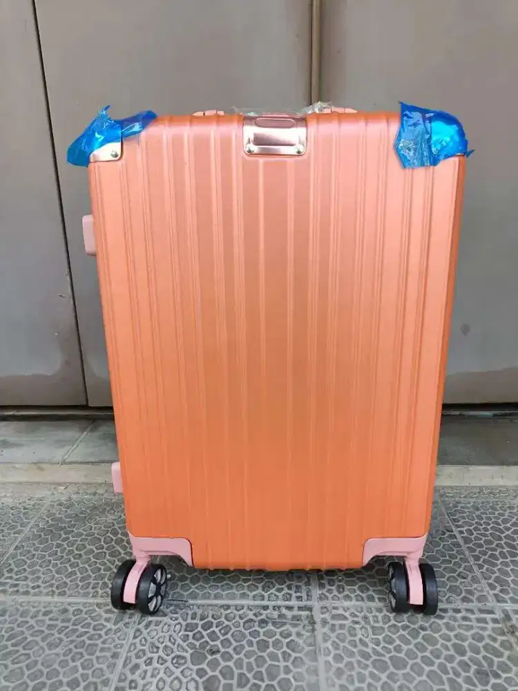 Koper Impor Non Zipper Bahan Polycarbonate