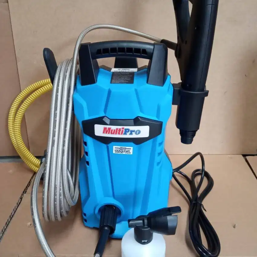 Jet Cleaner Alat Cuci Steam Mobil Motor HPC1107 MULTIPRO HPC 1107 LT