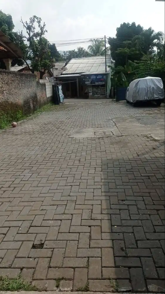 Tanah Untuk Usaha dan tempat tinggal