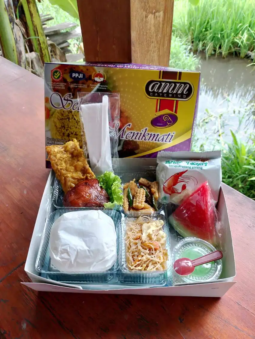 NASI BOX RAMADHAN