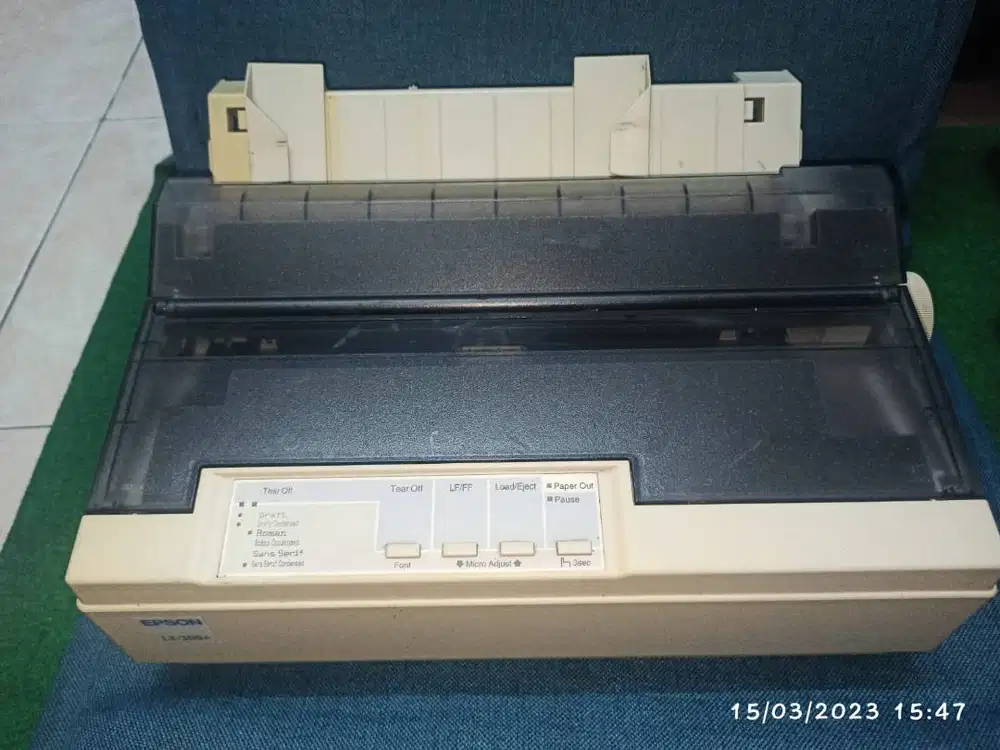 printer dot matrix epson LX-300+
