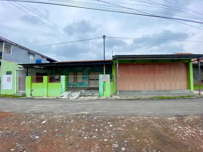 Dijual Rumah di Mintaragen dekat Pantura Tegal LT 210 m2