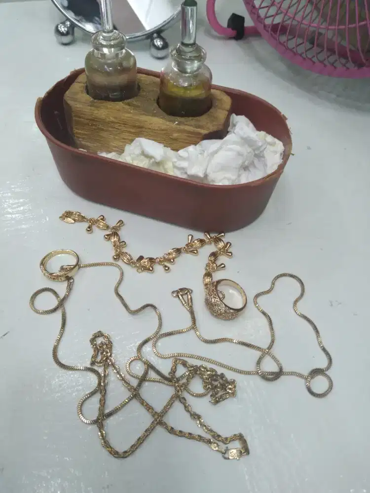 Terima Jual Beli Emas Dan Berlian Dengan Harga Tinggi