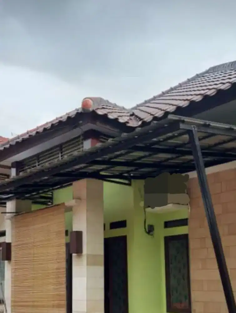 Di Kontrakan rumah di Jatiasih
