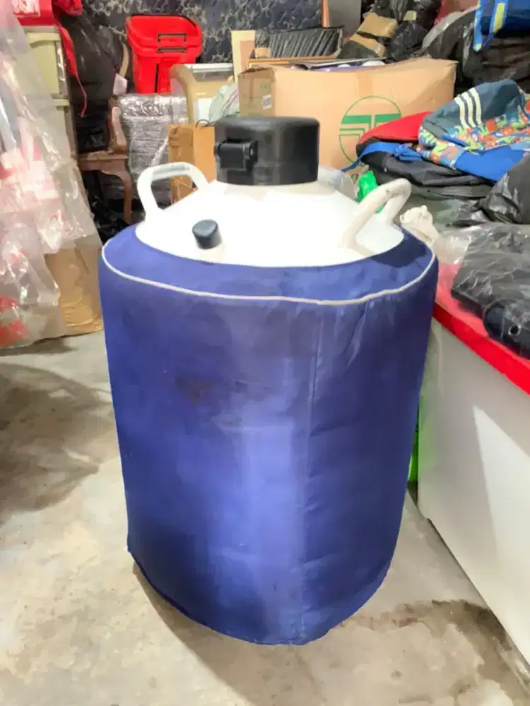 Tabung Nitrogen 20 lt