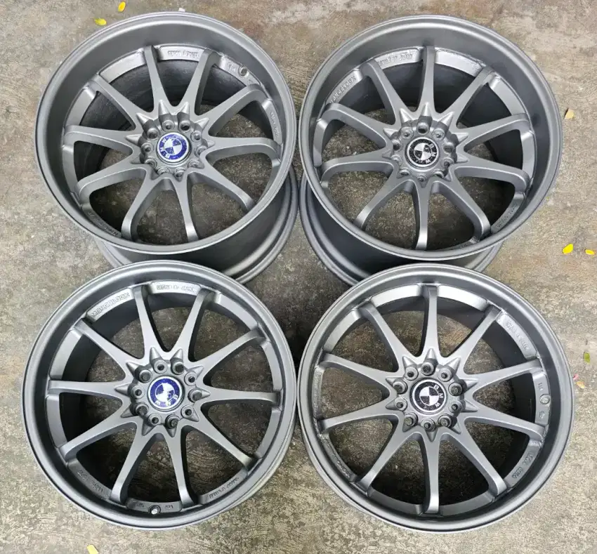Velg ring 19 bmw rep ce28
