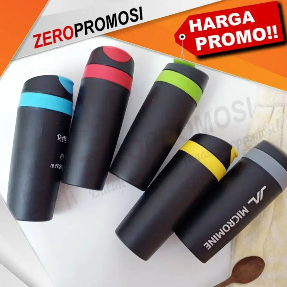 Souvenir Daytona Black Travel Tumbler Chielo