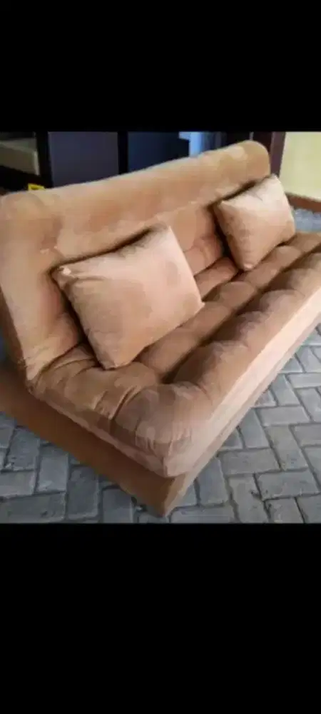 Sofa Bed GEMBUL 2Fungsi
