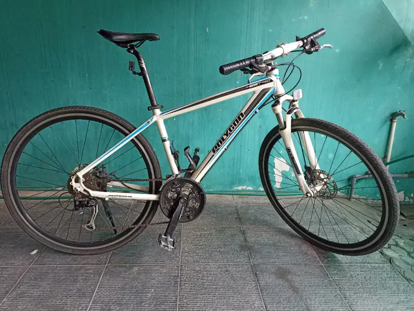 Sepeda Polygon HEIST 4 - D