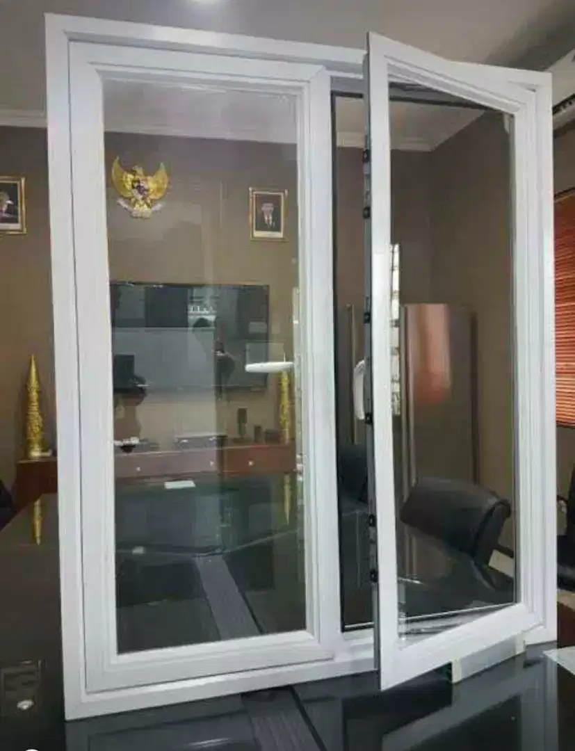 Jendela pintu aluminium