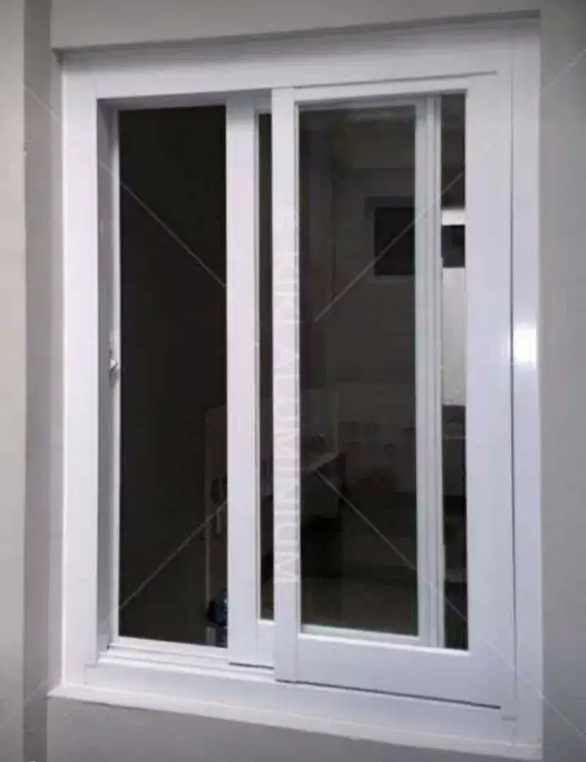 Kusen jendela aluminium