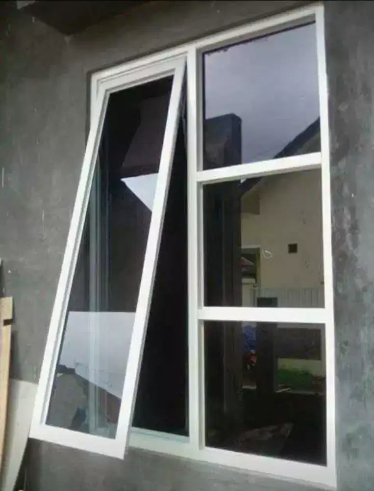 Jendela kusen aluminium