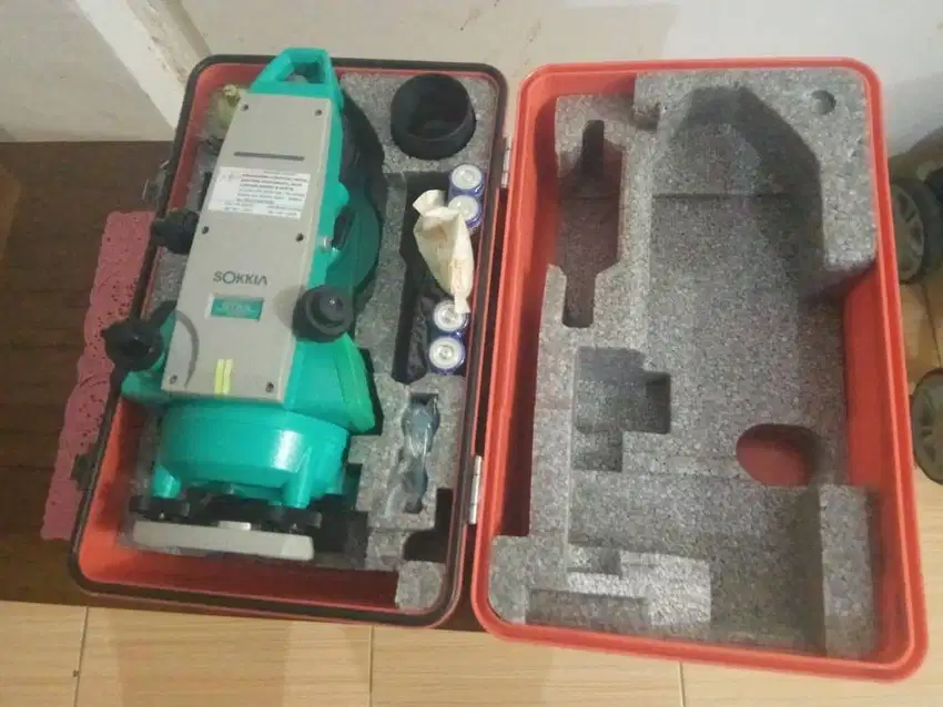 Dijual Cepat Digital Theodolite Sokia DT 610