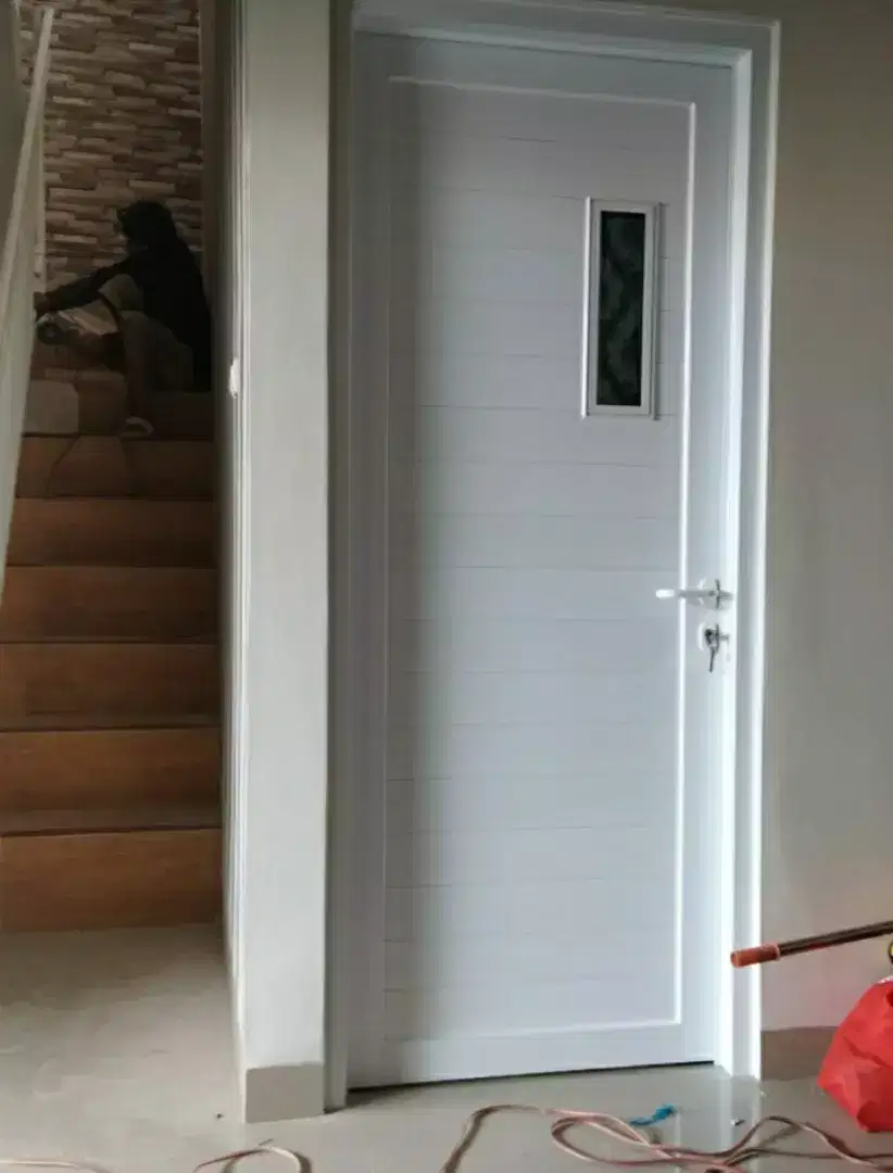Pintu jendela aluminium