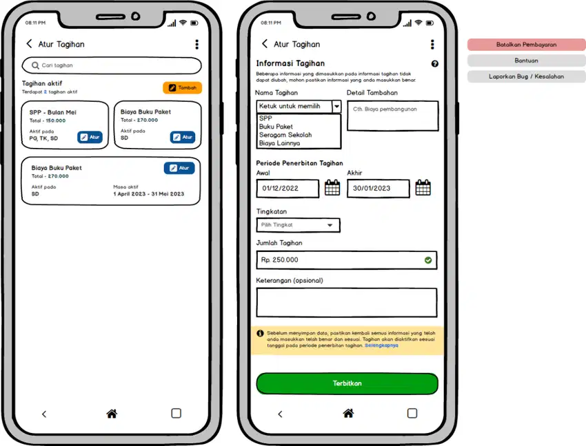 Software Aplikasi & Skripsi | Android | ERP Sesuai Kebutuhan