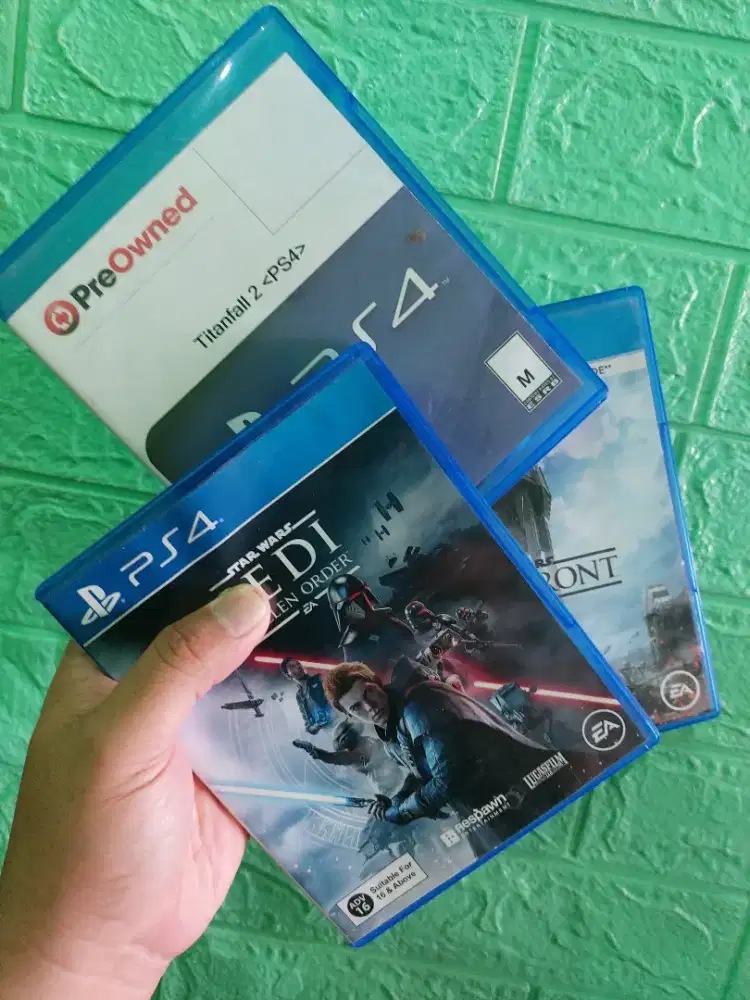 Jual cepatt kaset game ps4 murcep smurah tiwul