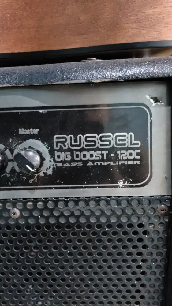 Speaker untuk bass elektrik