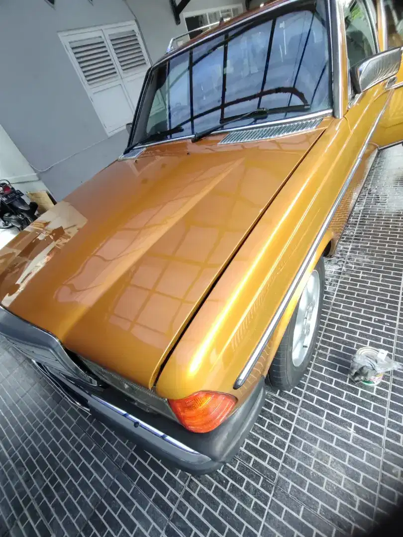 Ahli cat mobil ( Panggilan )