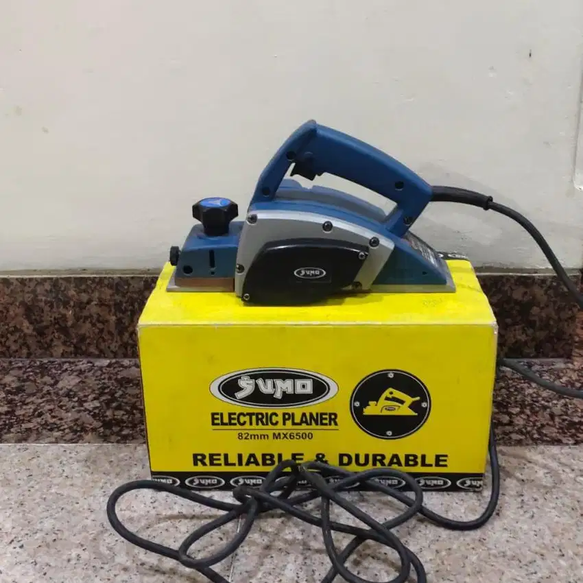 Mesin serut kayu planer sumo mx 6500