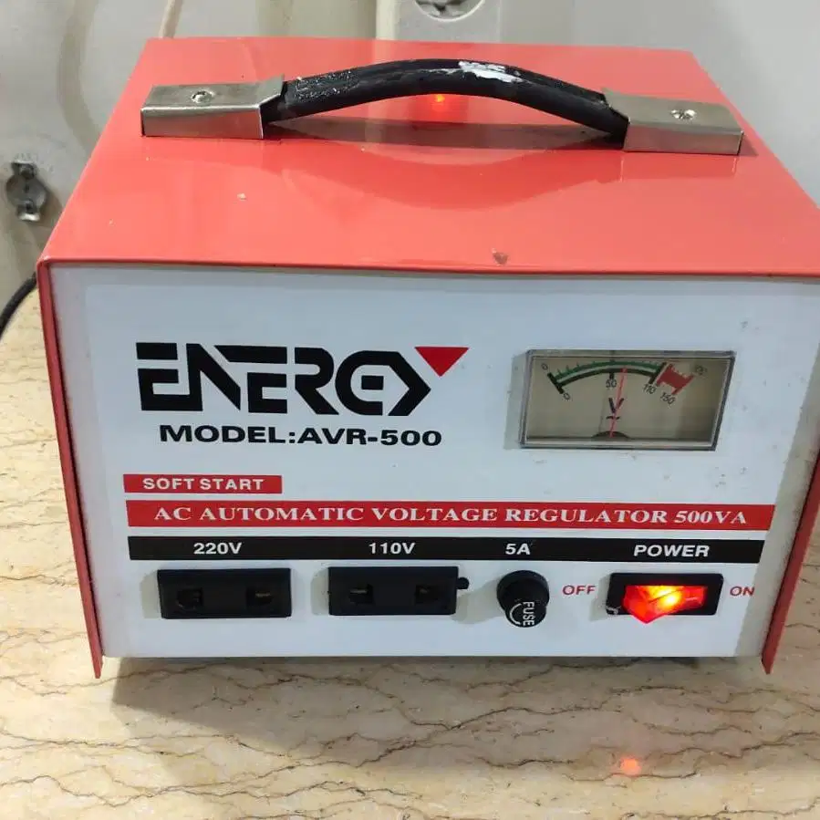 Stabilizer listrik 500va